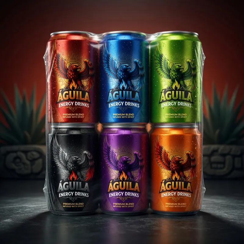 aguila energizante