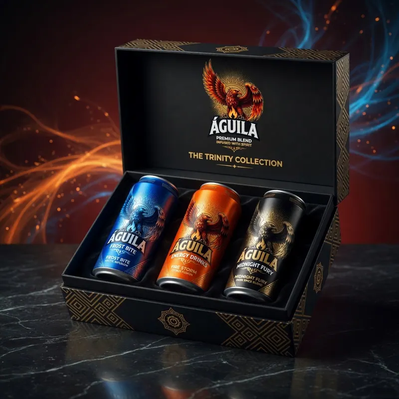 Águila Energy Drinks