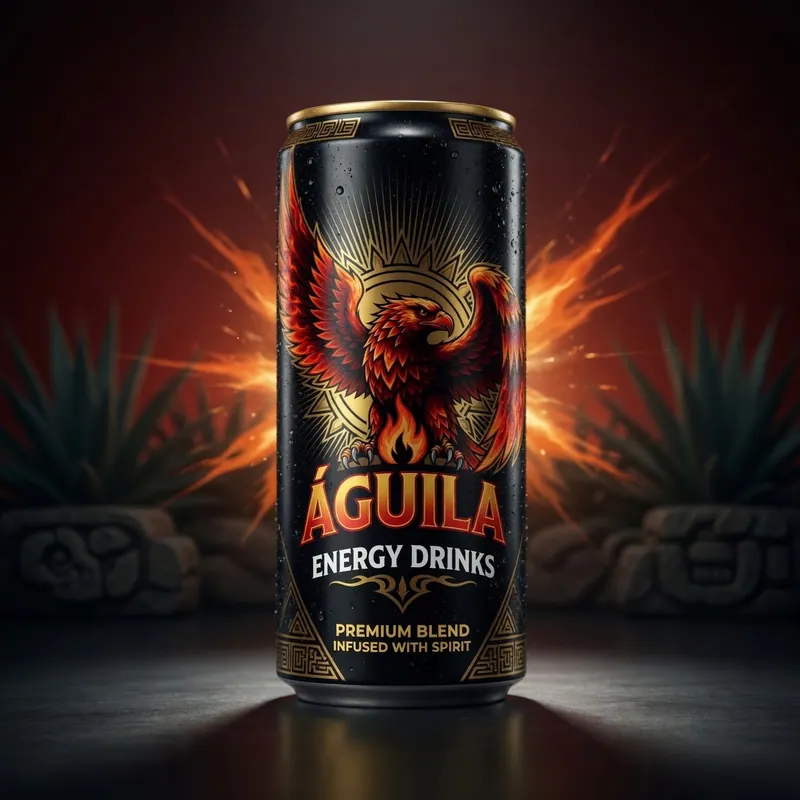Águila Energy Drinks