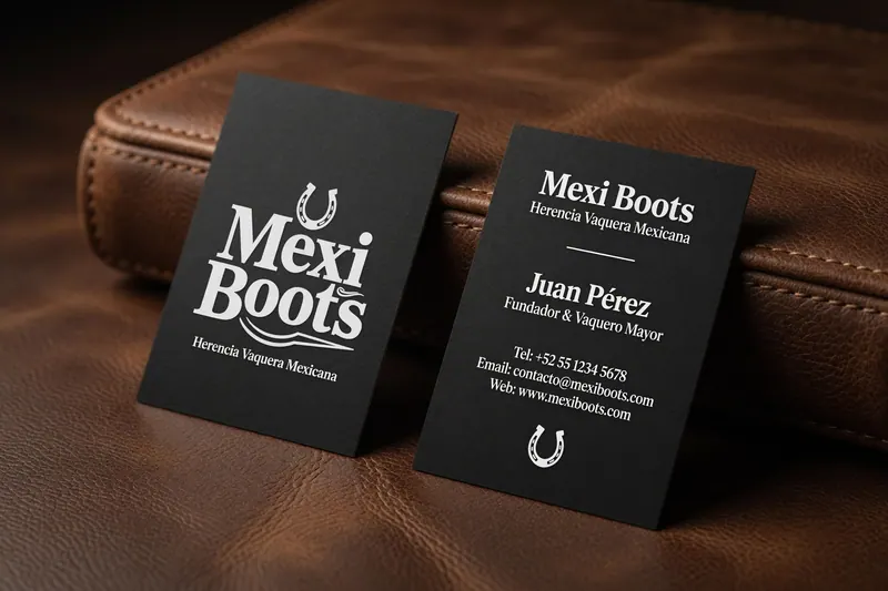 botas vaqueras