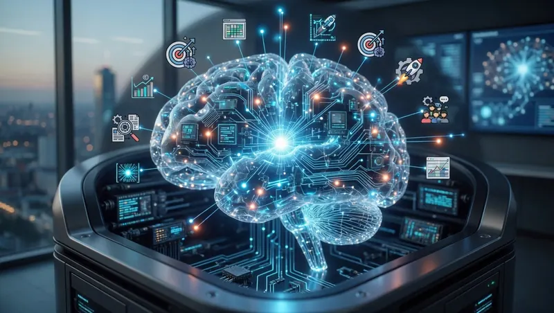 inteligencia artificial ia