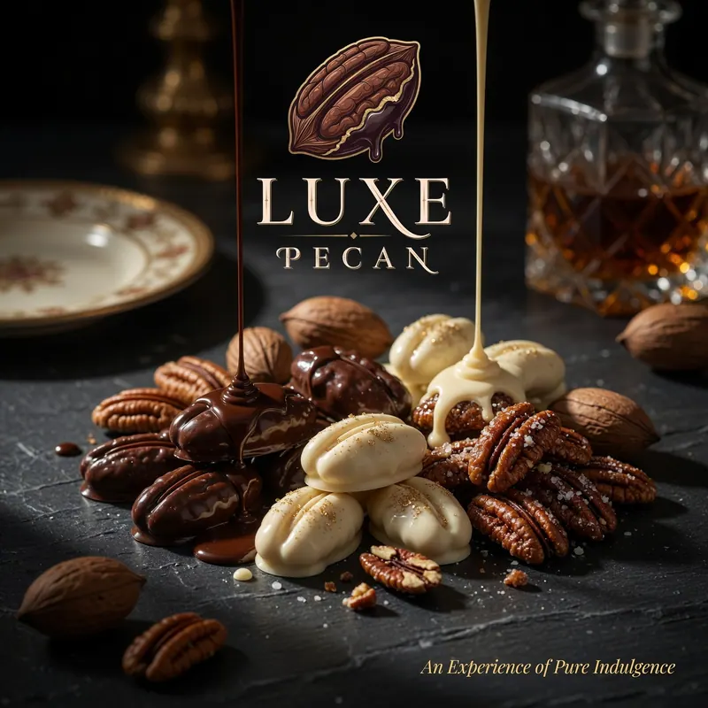 Luxe Pecan