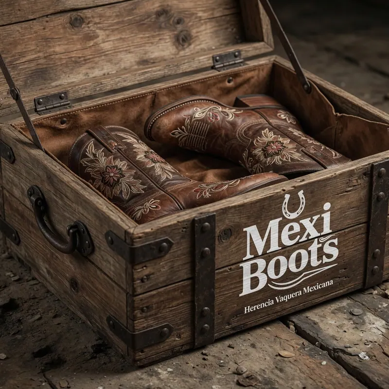 Mexi Boots