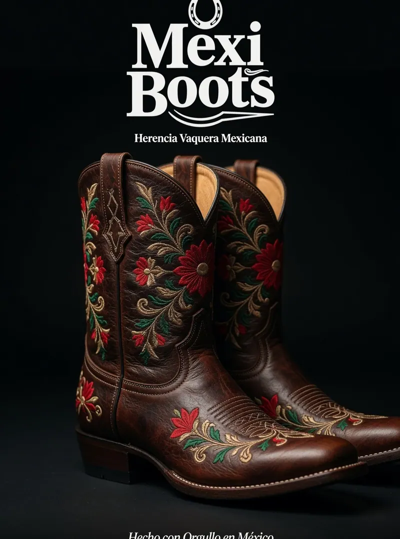 Mexi Boots