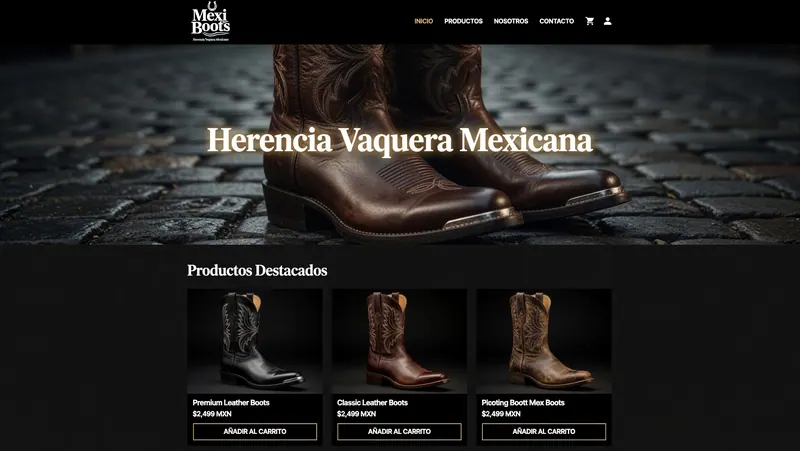 nuces y web