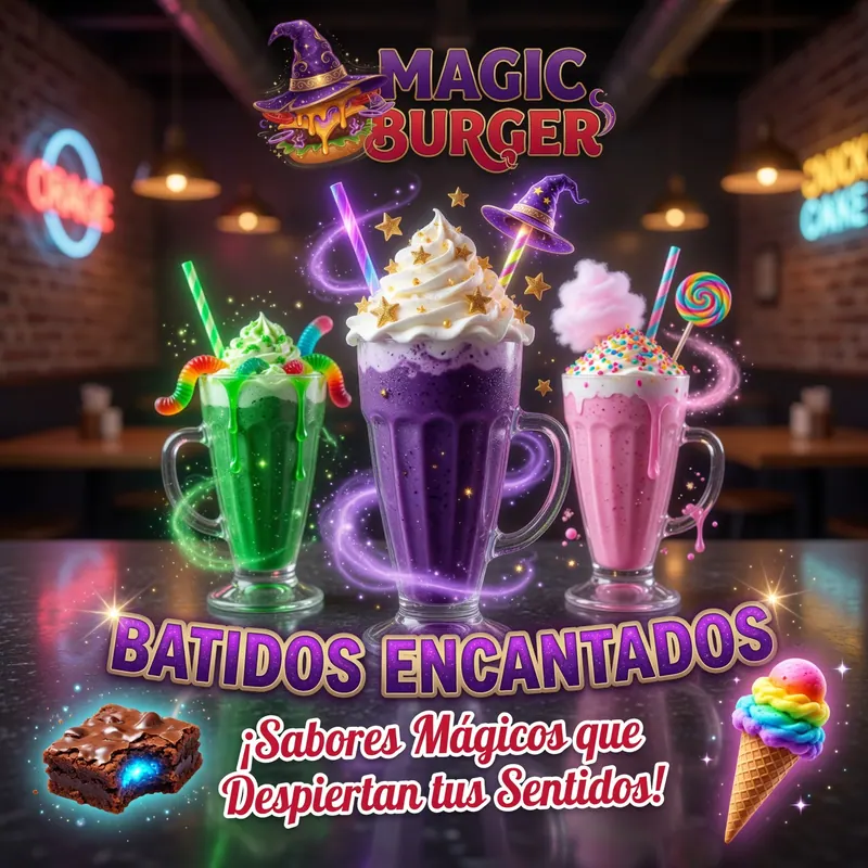 redes sociales batidos